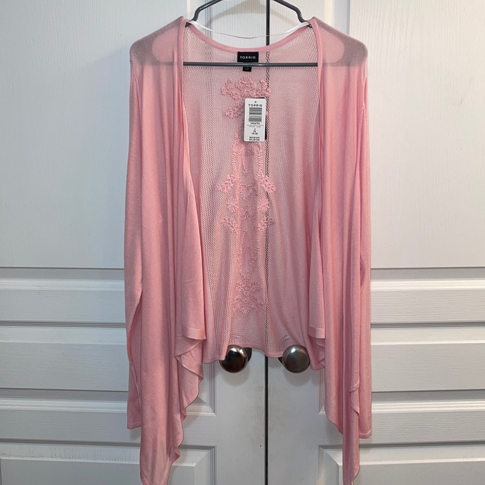 NWT Torrid Sweater